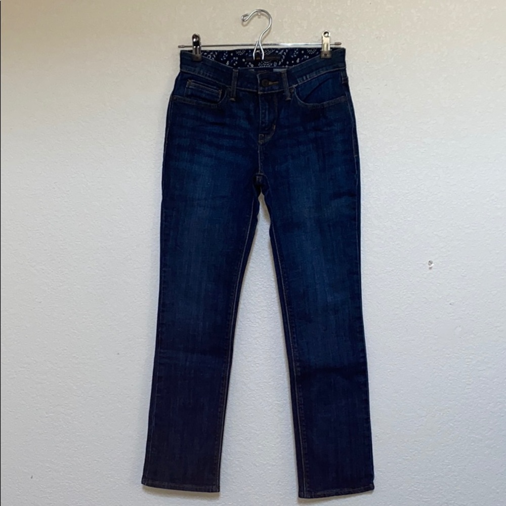 Levi’s jeans